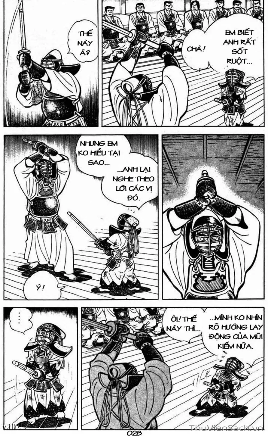 Truyện Tranh Siêu Quậy Téppi trang 5