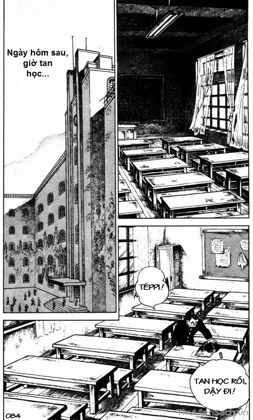 Truyện Tranh Siêu Quậy Téppi trang 5
