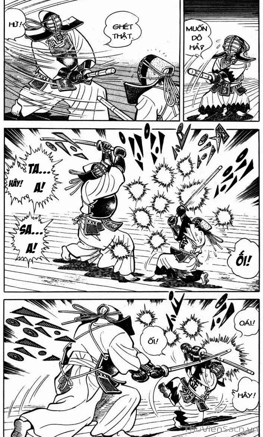 Truyện Tranh Siêu Quậy Téppi trang 5