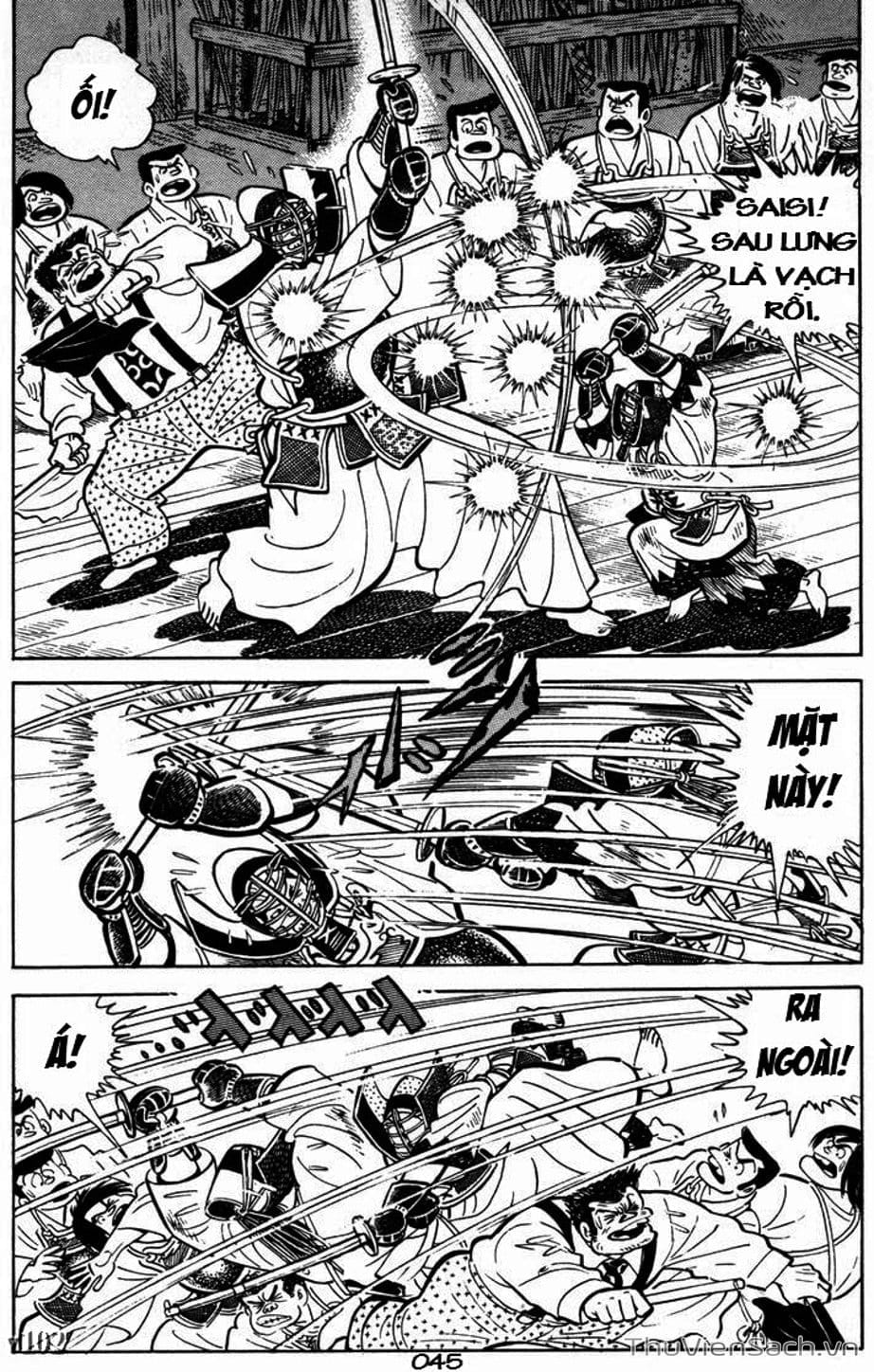 Truyện Tranh Siêu Quậy Téppi trang 5