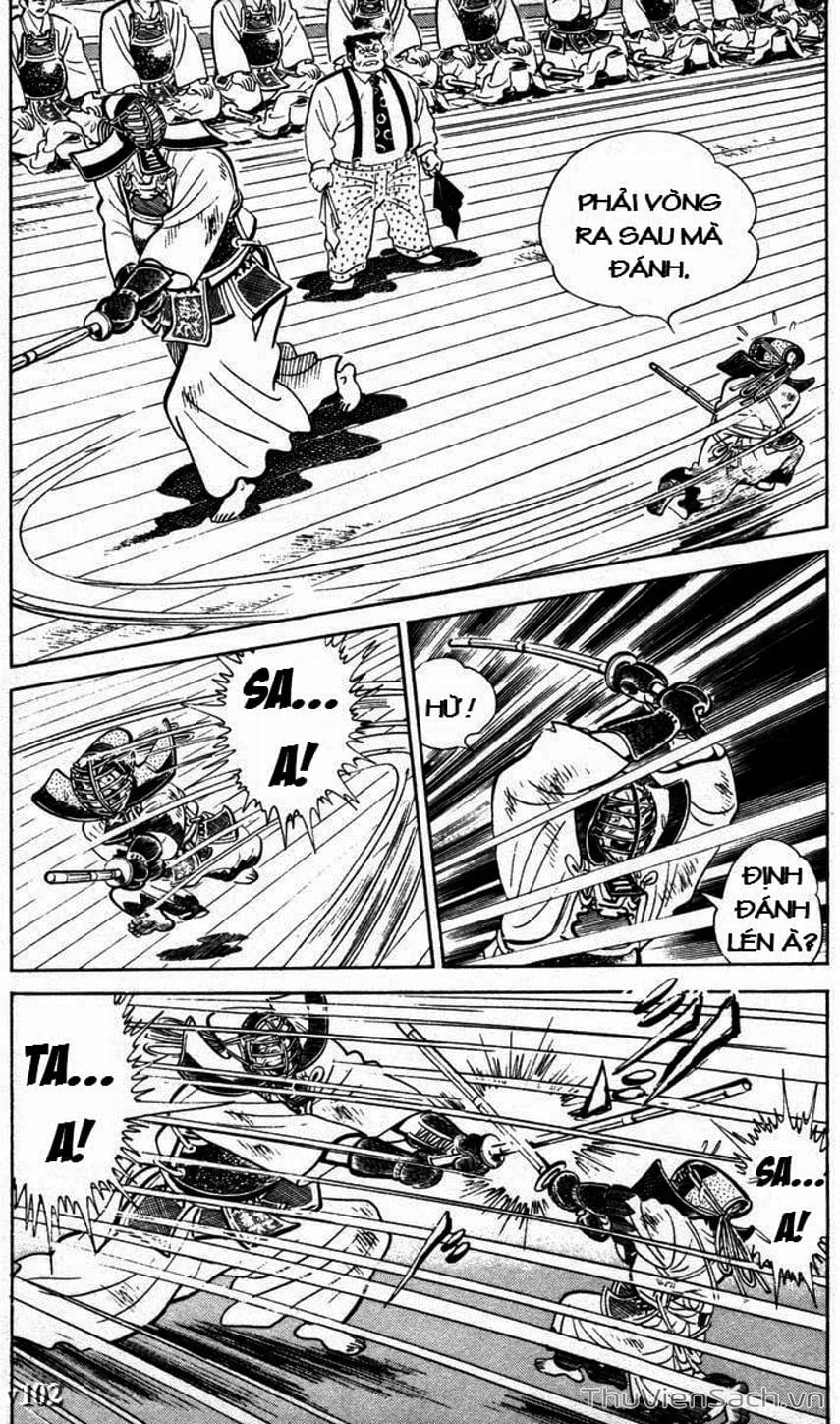 Truyện Tranh Siêu Quậy Téppi trang 5