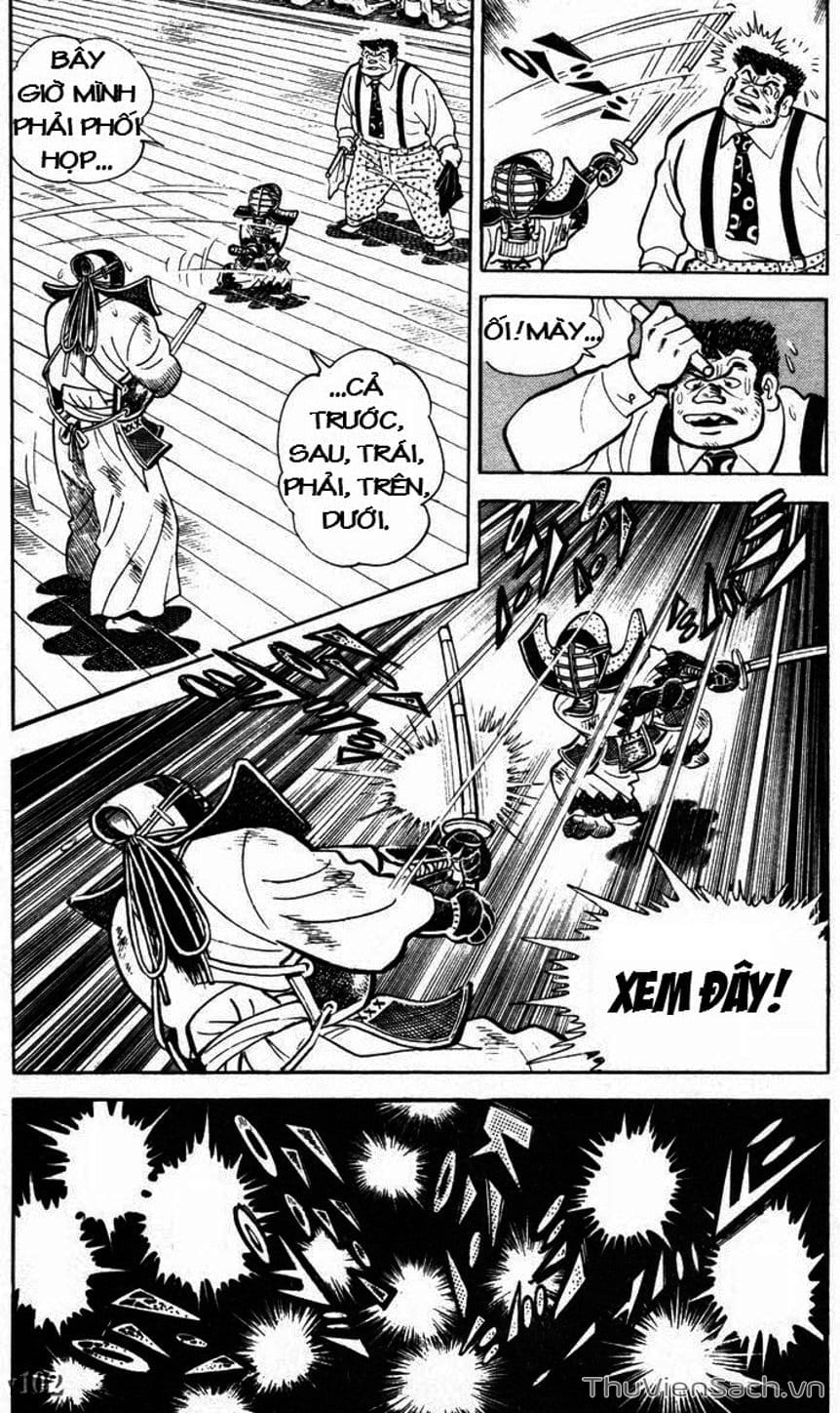 Truyện Tranh Siêu Quậy Téppi trang 5