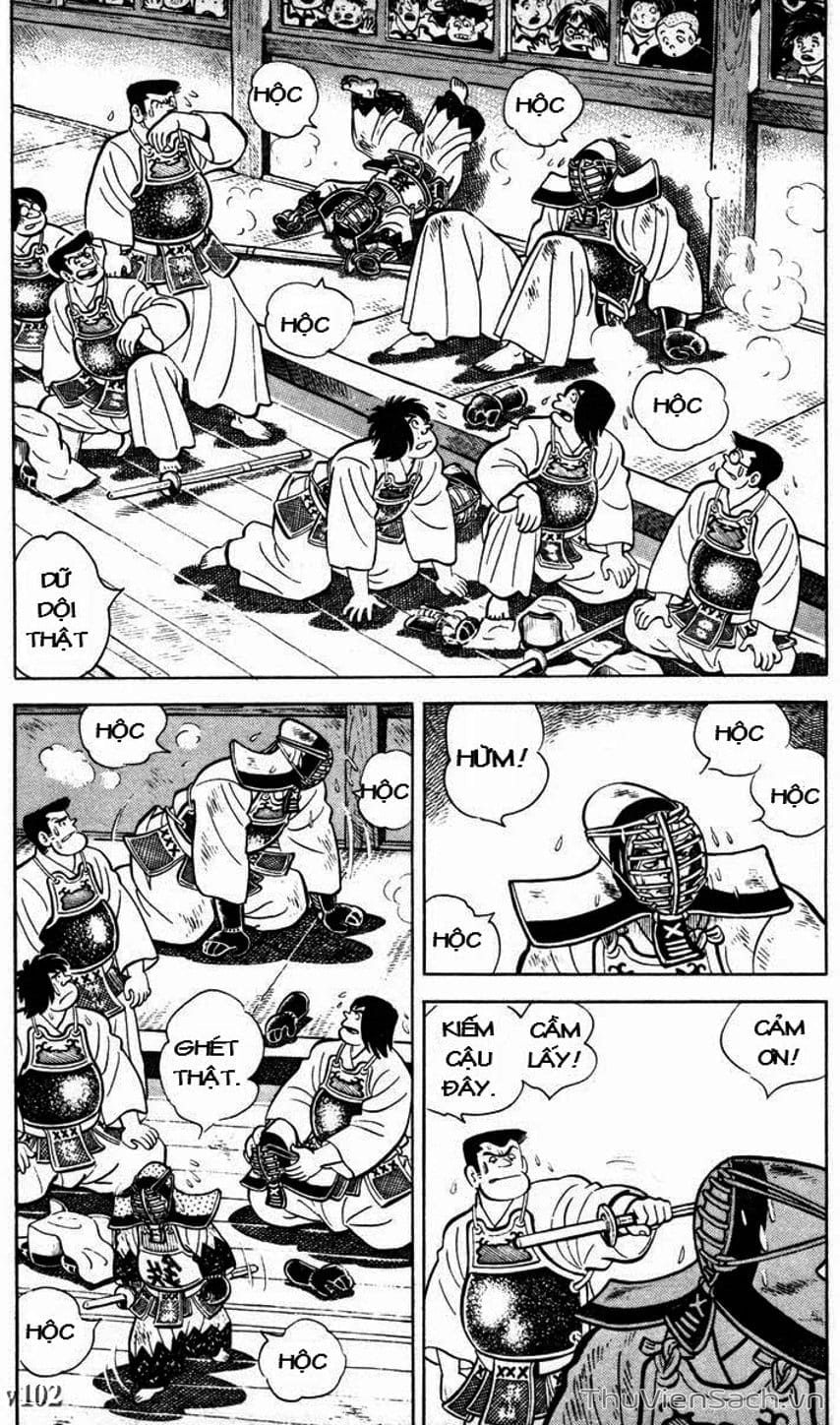 Truyện Tranh Siêu Quậy Téppi trang 5