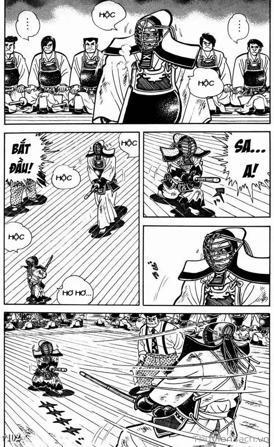 Truyện Tranh Siêu Quậy Téppi trang 5