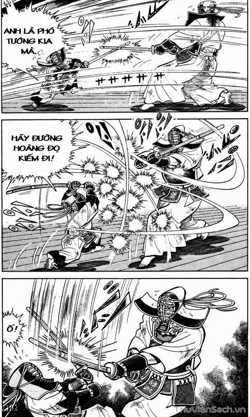 Truyện Tranh Siêu Quậy Téppi trang 5