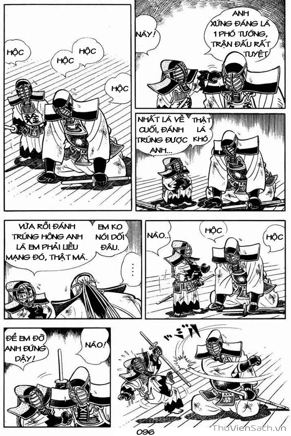 Truyện Tranh Siêu Quậy Téppi trang 5