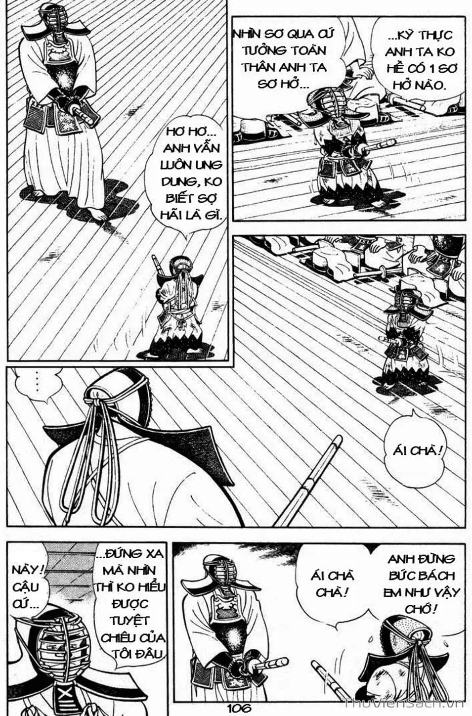 Truyện Tranh Siêu Quậy Téppi trang 5