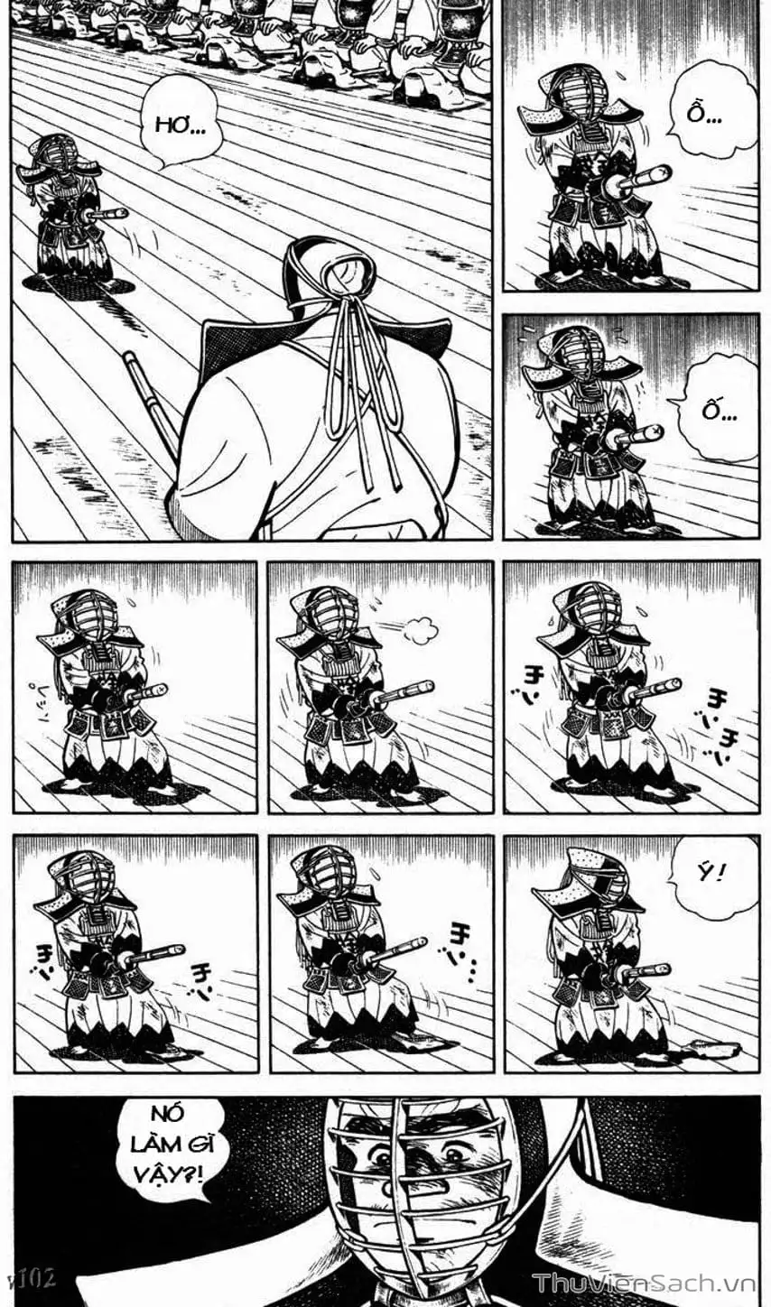 Truyện Tranh Siêu Quậy Téppi trang 5