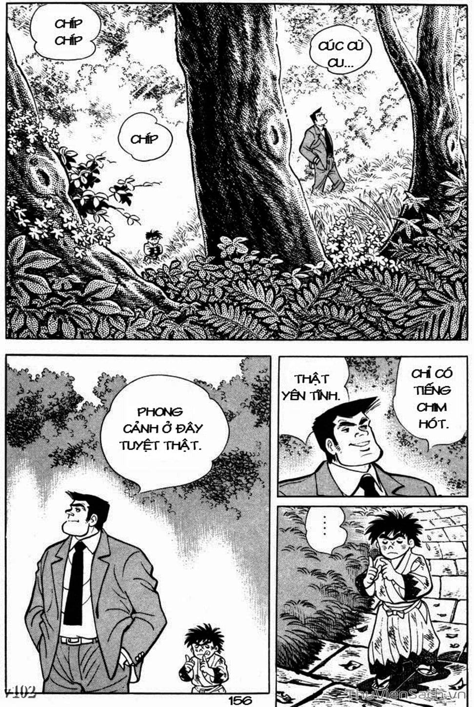 Truyện Tranh Siêu Quậy Téppi trang 5