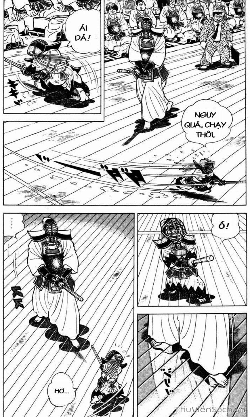 Truyện Tranh Siêu Quậy Téppi trang 5