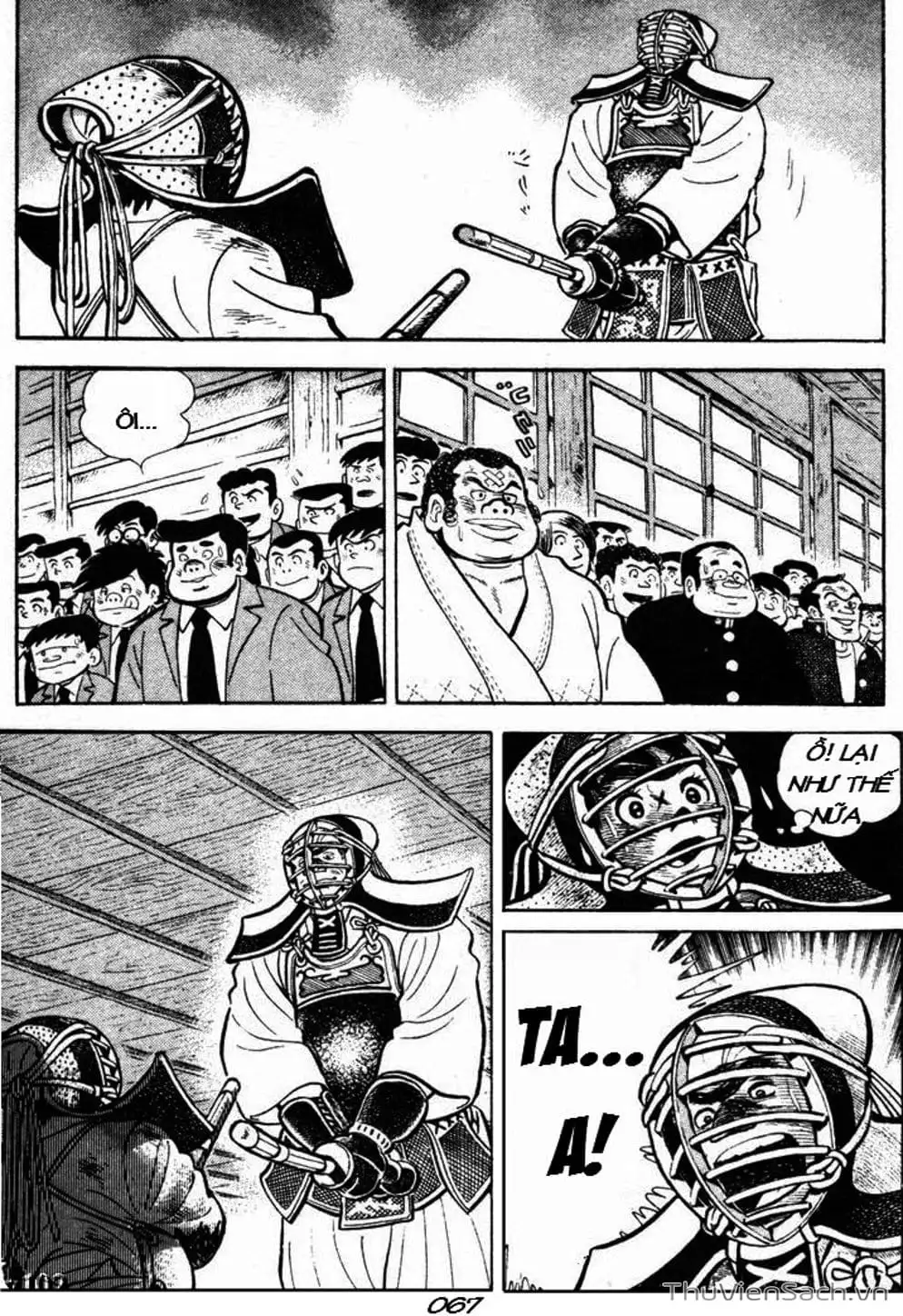 Truyện Tranh Siêu Quậy Téppi trang 5