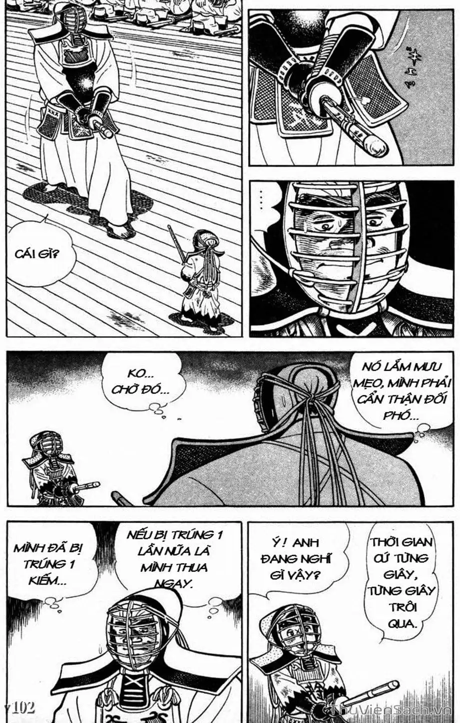 Truyện Tranh Siêu Quậy Téppi trang 5