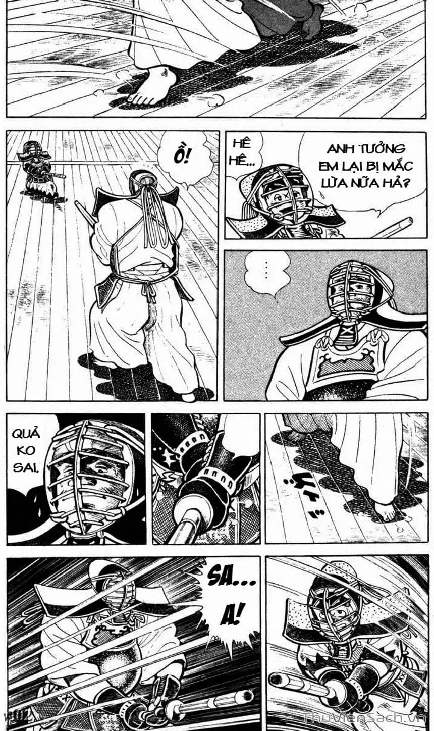 Truyện Tranh Siêu Quậy Téppi trang 5