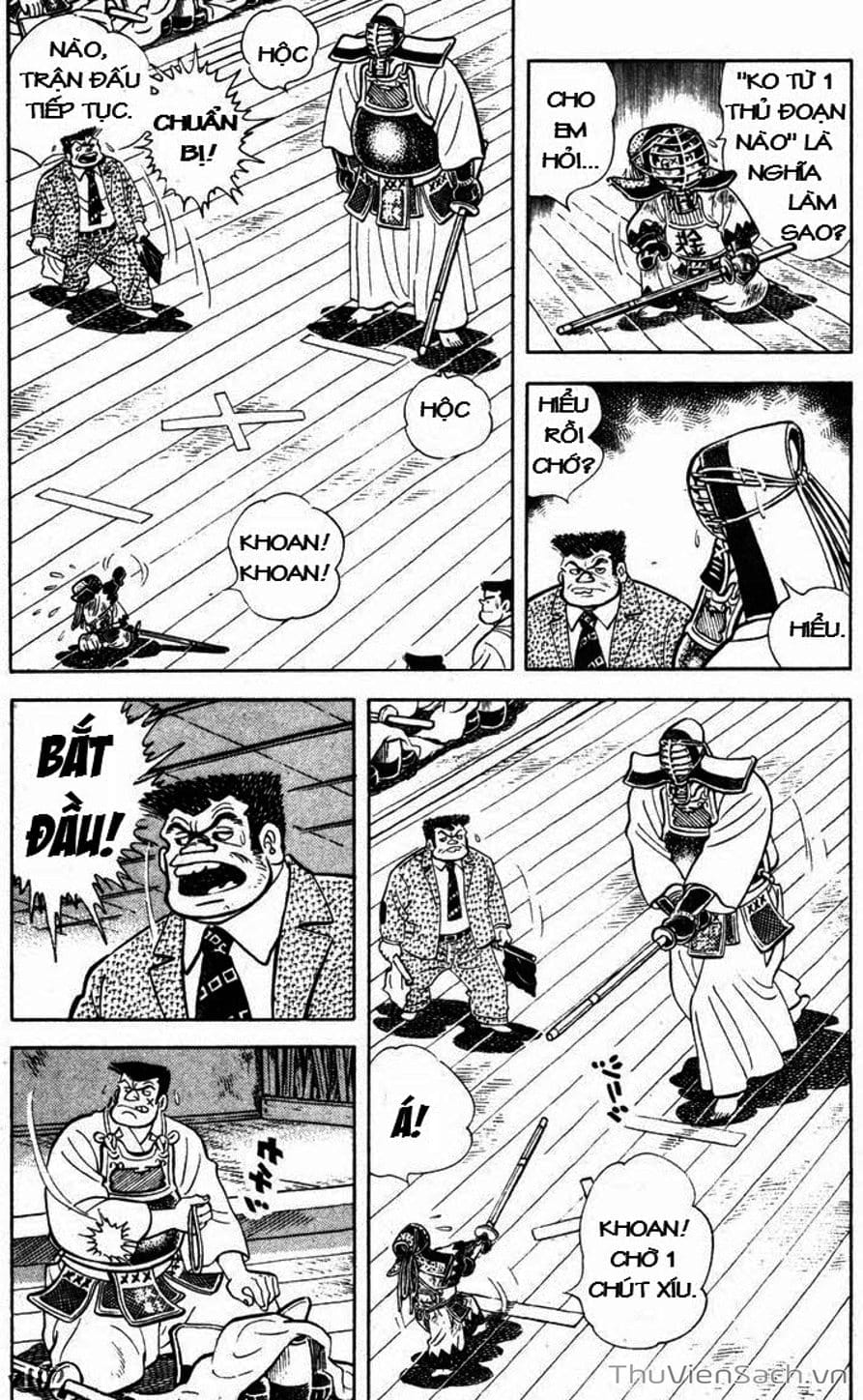 Truyện Tranh Siêu Quậy Téppi trang 5