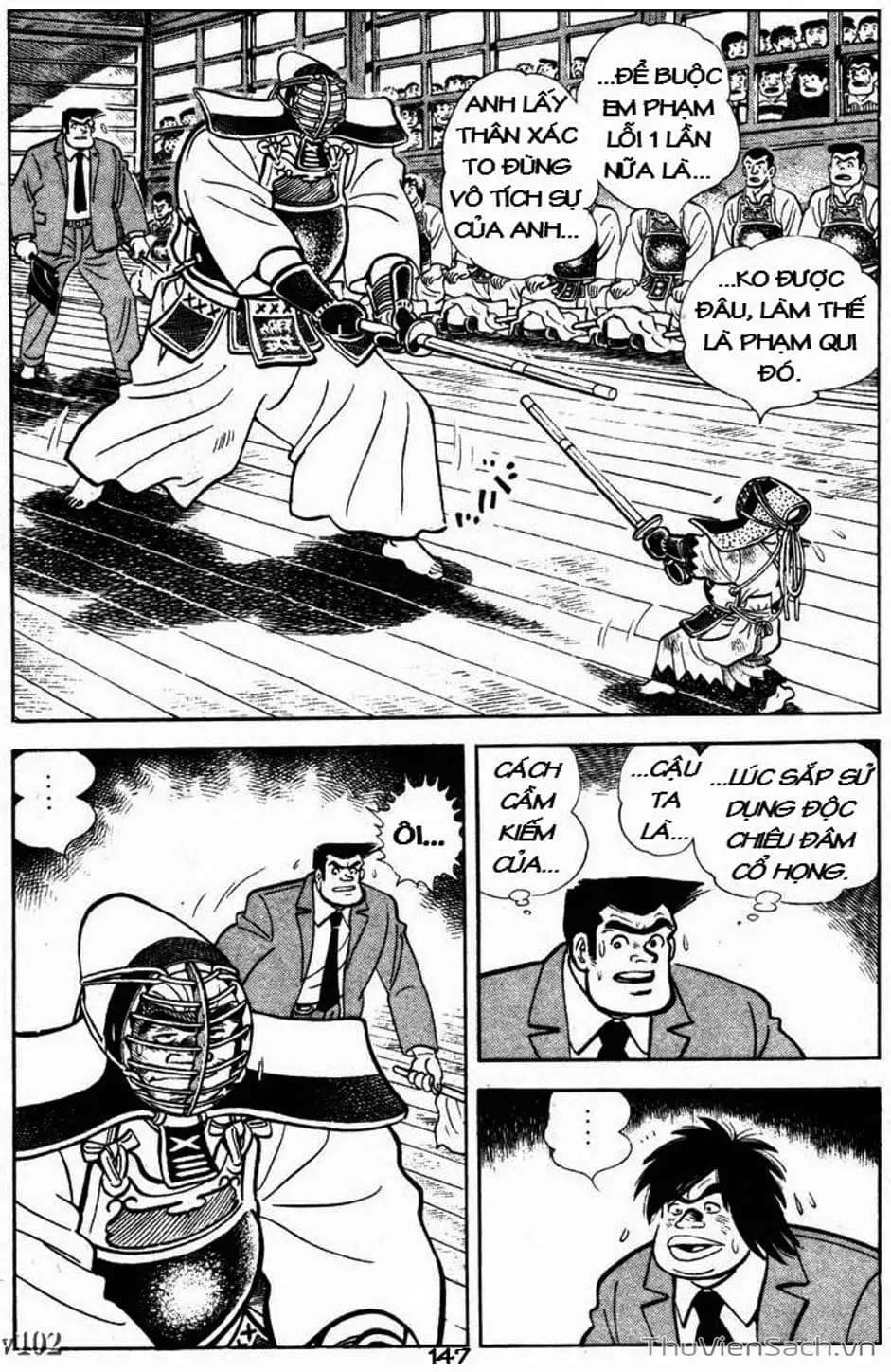 Truyện Tranh Siêu Quậy Téppi trang 5