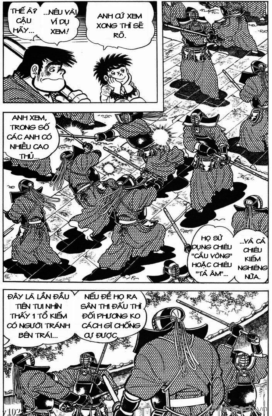 Truyện Tranh Siêu Quậy Téppi trang 5