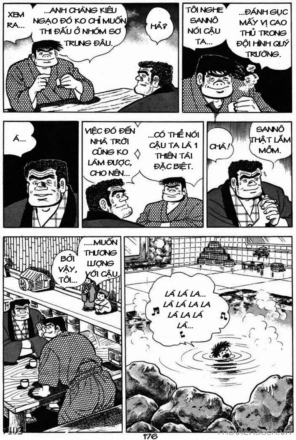 Truyện Tranh Siêu Quậy Téppi trang 5