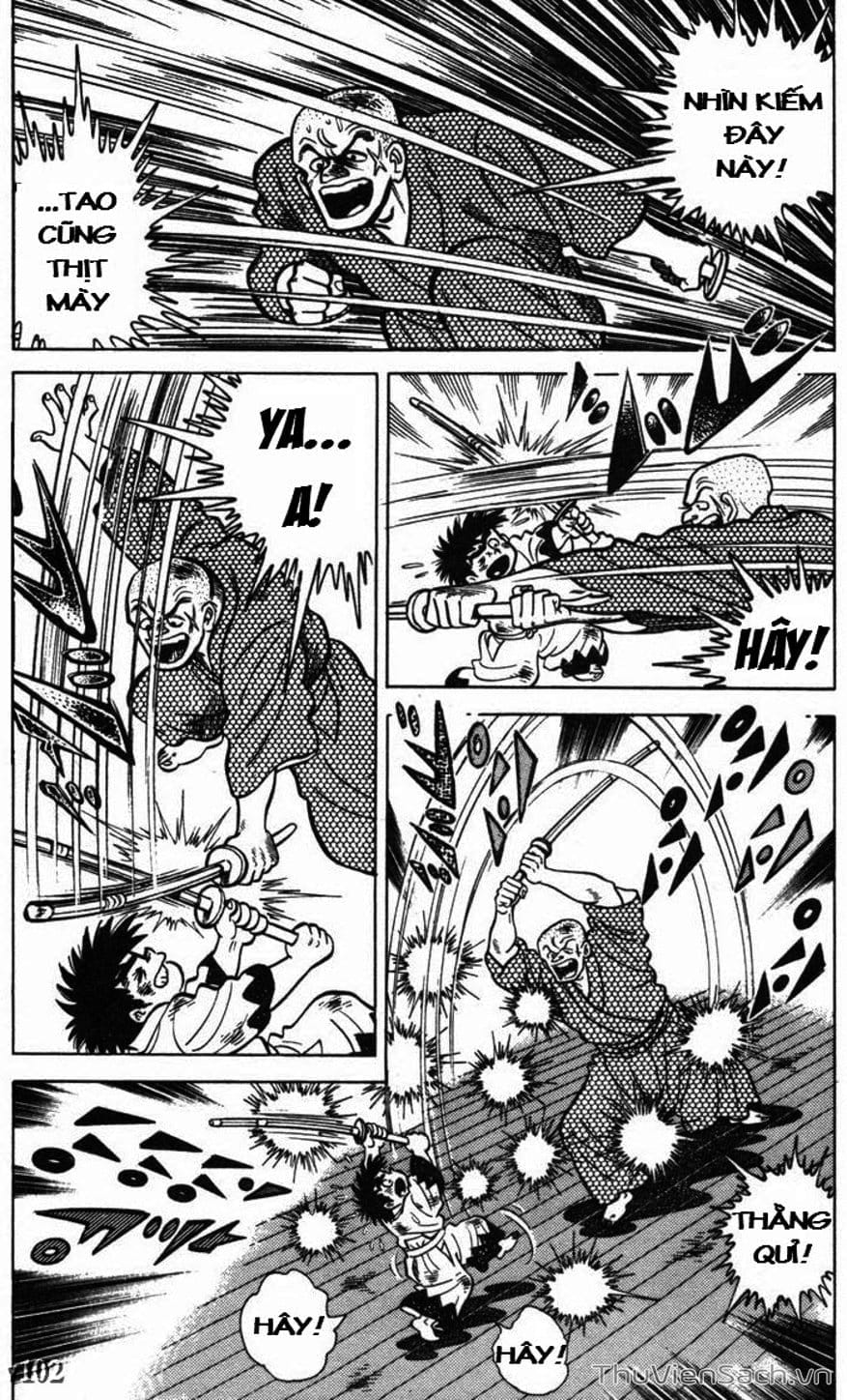 Truyện Tranh Siêu Quậy Téppi trang 5