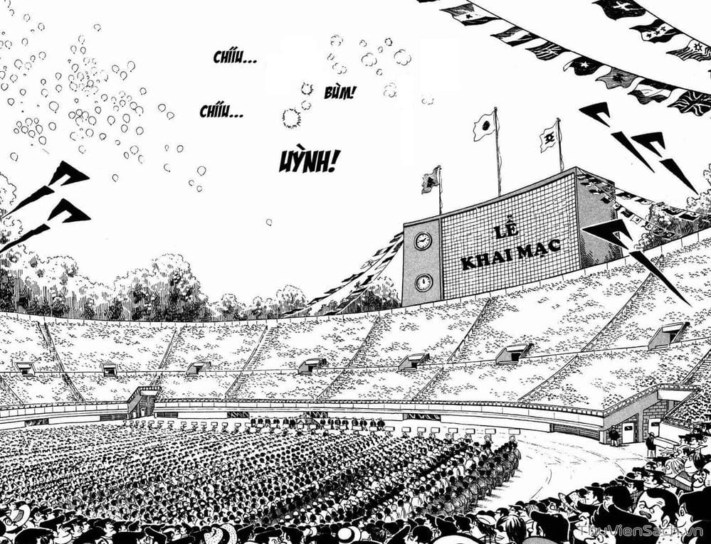 Truyện Tranh Siêu Quậy Téppi trang 5