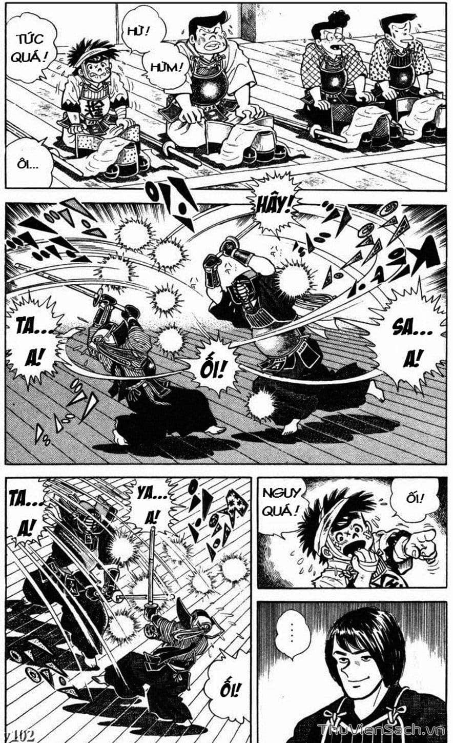 Truyện Tranh Siêu Quậy Téppi trang 5