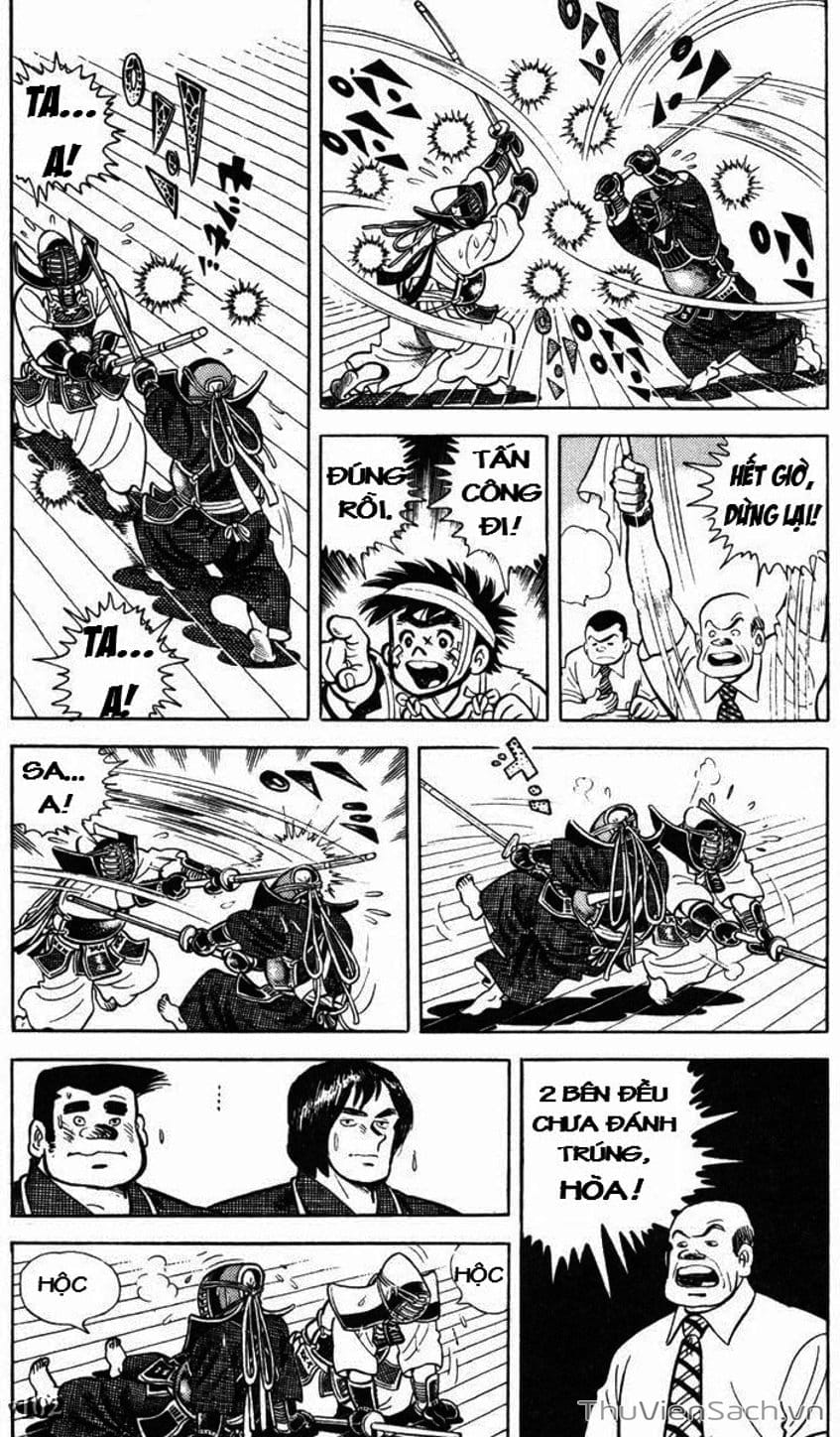 Truyện Tranh Siêu Quậy Téppi trang 5