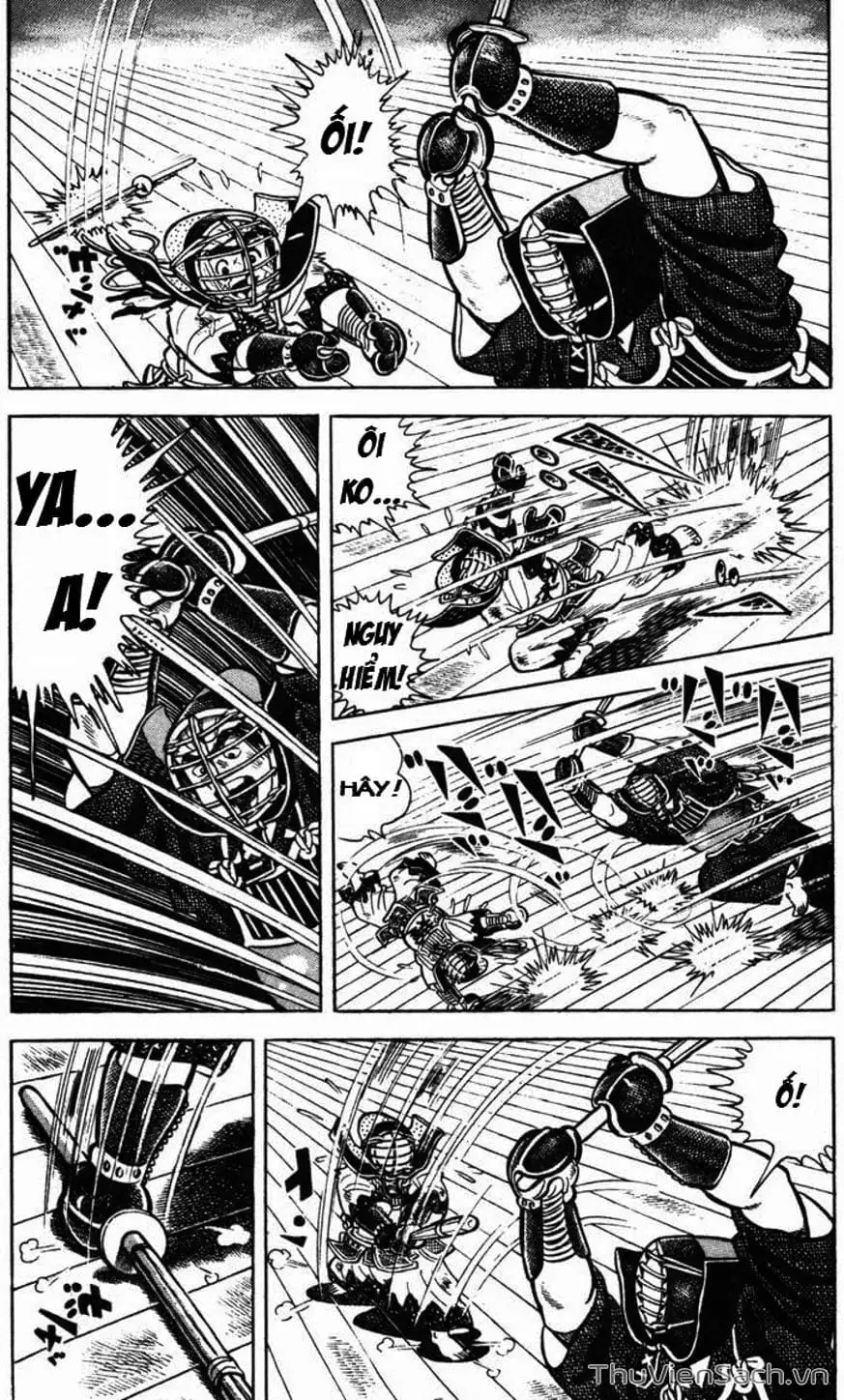 Truyện Tranh Siêu Quậy Téppi trang 5