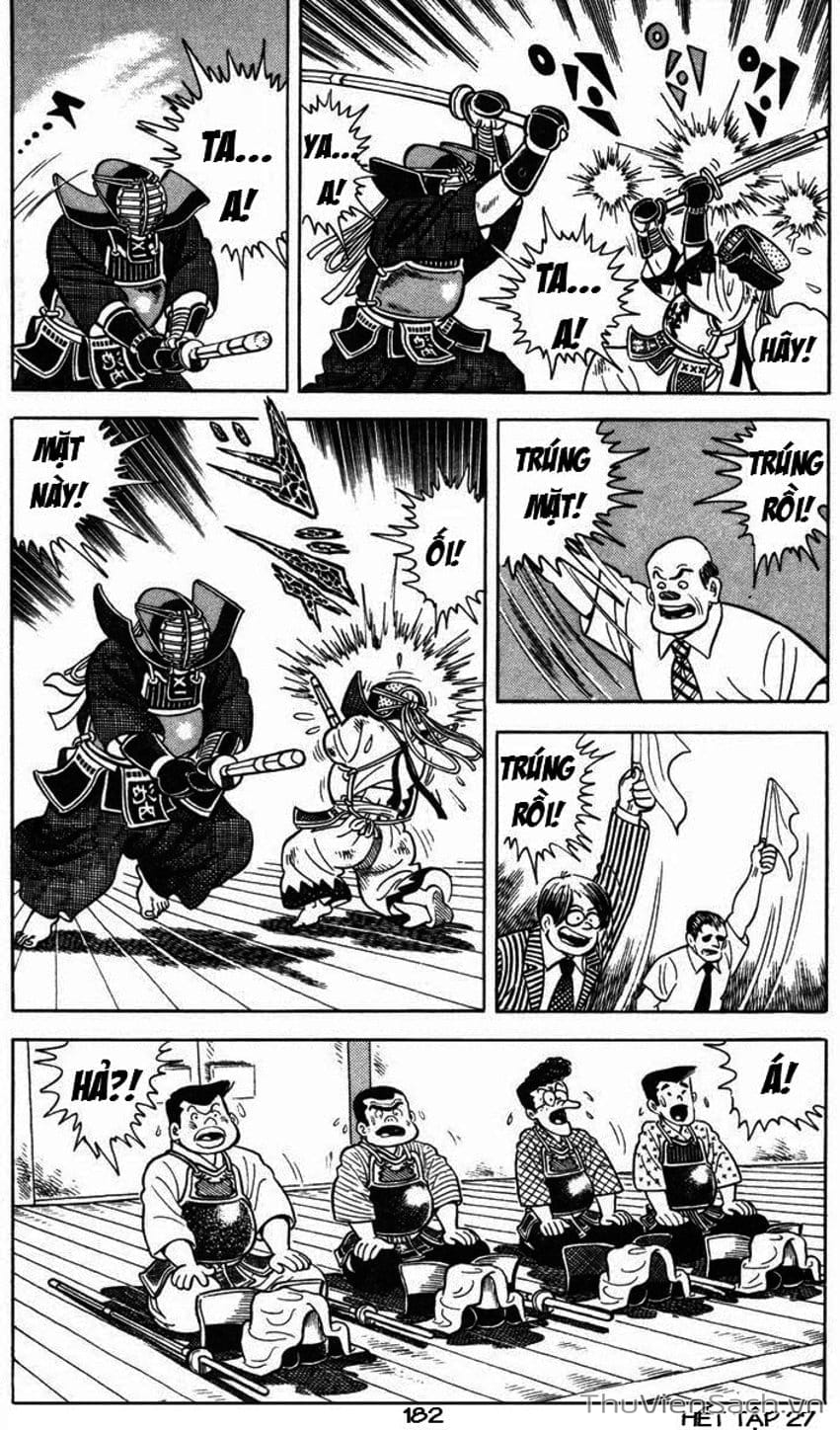 Truyện Tranh Siêu Quậy Téppi trang 5