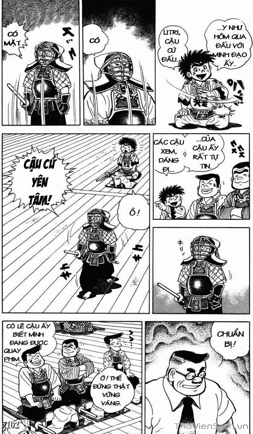 Truyện Tranh Siêu Quậy Téppi trang 5