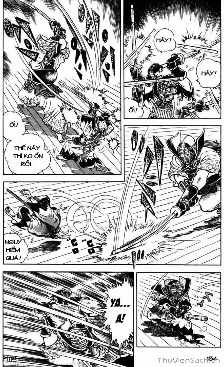 Truyện Tranh Siêu Quậy Téppi trang 5