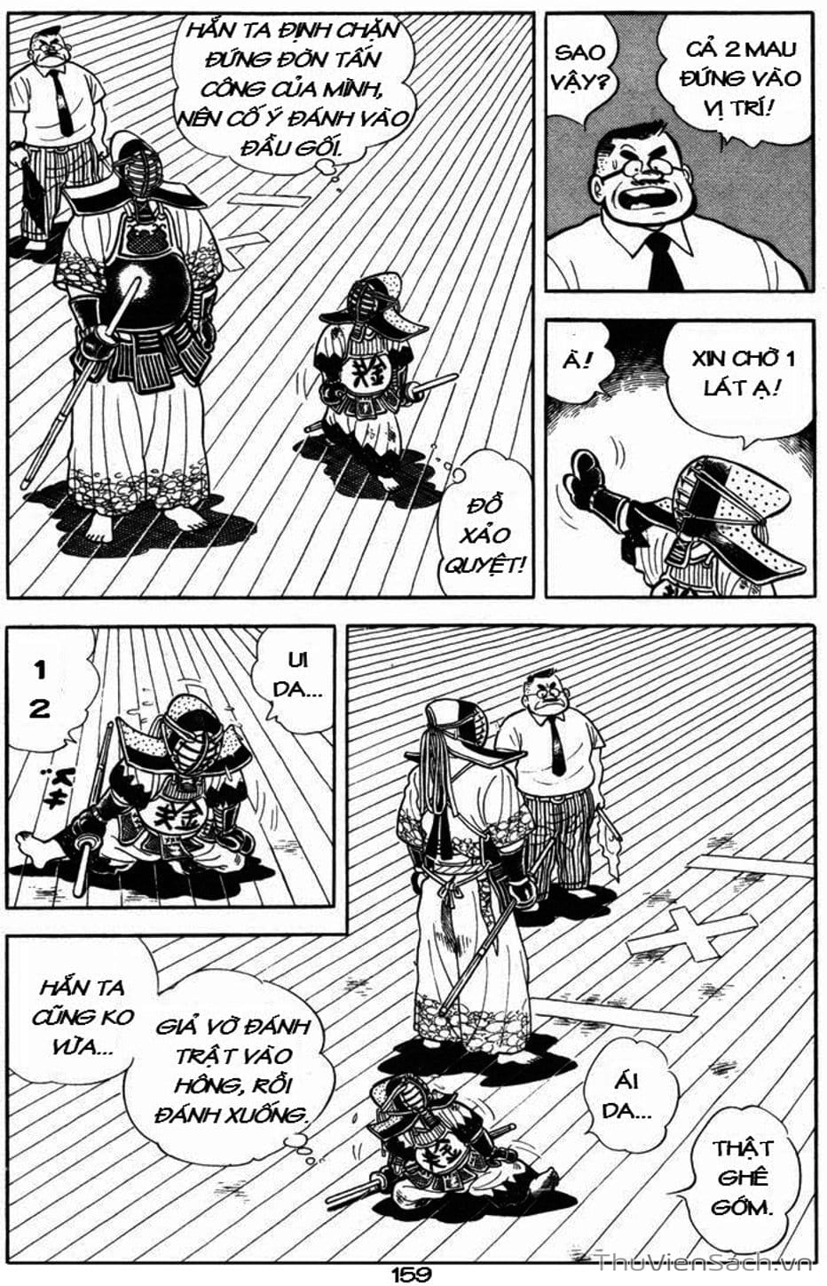 Truyện Tranh Siêu Quậy Téppi trang 5