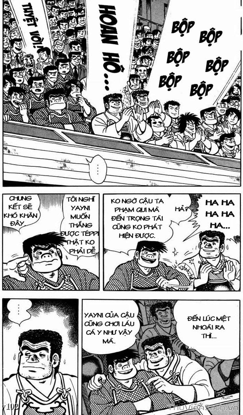 Truyện Tranh Siêu Quậy Téppi trang 5