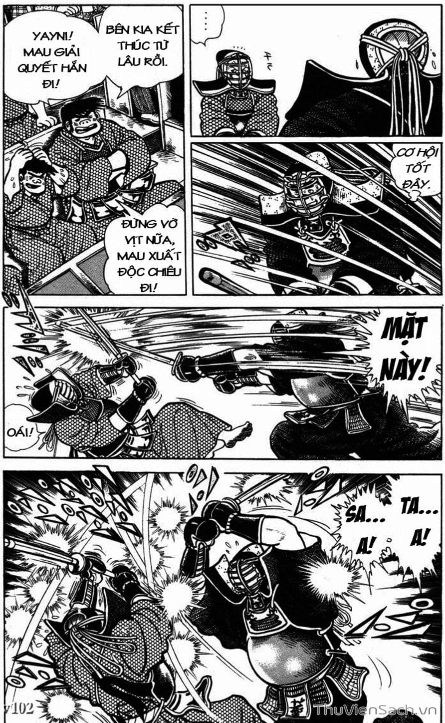 Truyện Tranh Siêu Quậy Téppi trang 5