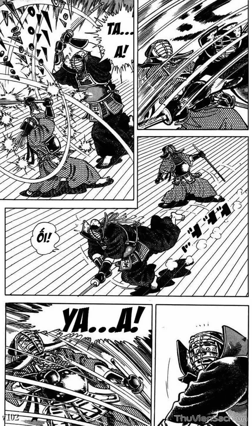 Truyện Tranh Siêu Quậy Téppi trang 5