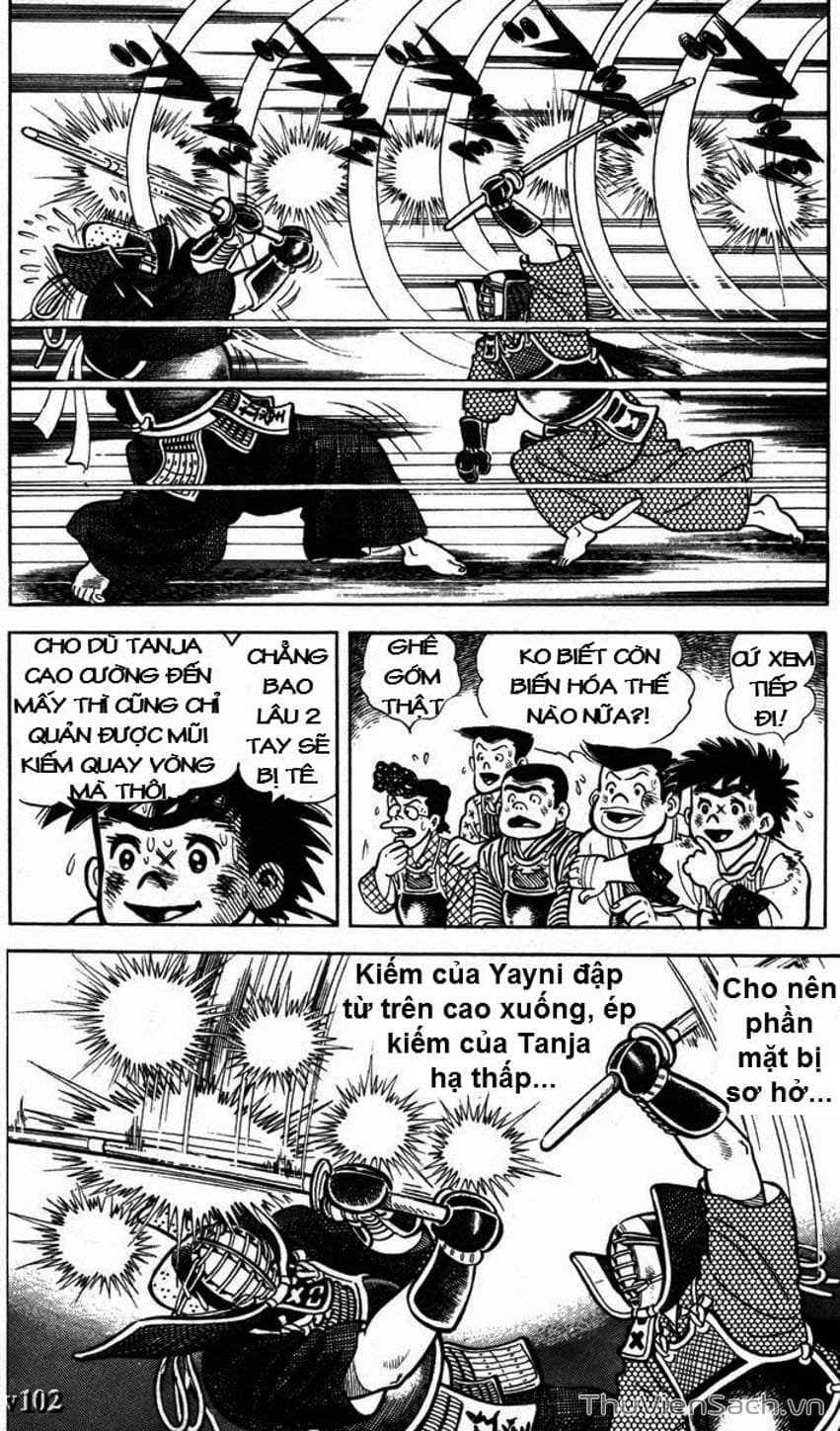 Truyện Tranh Siêu Quậy Téppi trang 5