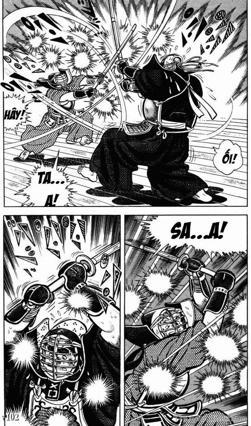 Truyện Tranh Siêu Quậy Téppi trang 5