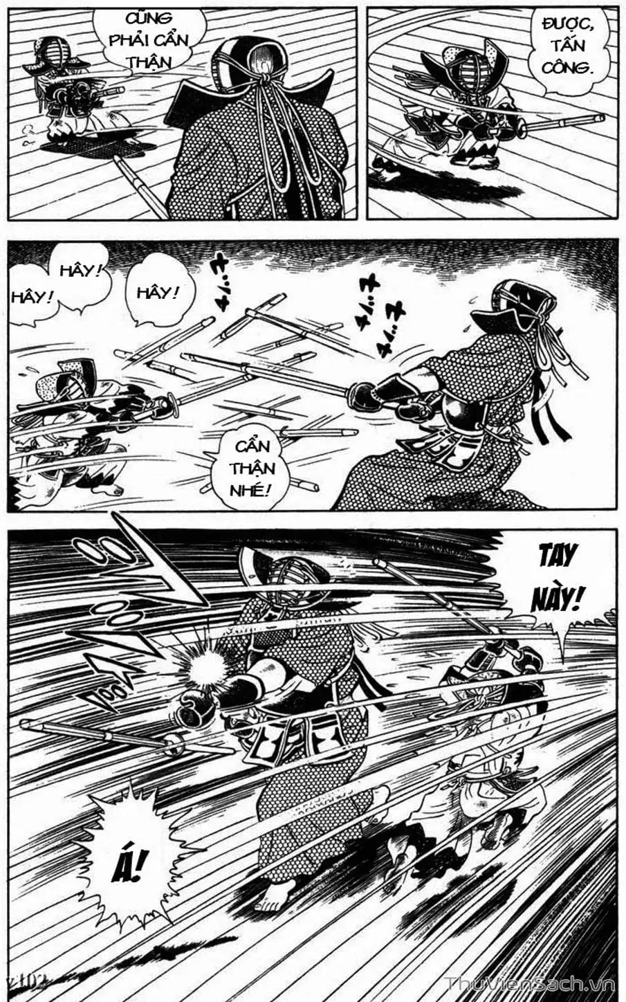 Truyện Tranh Siêu Quậy Téppi trang 5