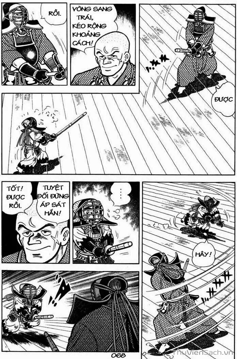 Truyện Tranh Siêu Quậy Téppi trang 5