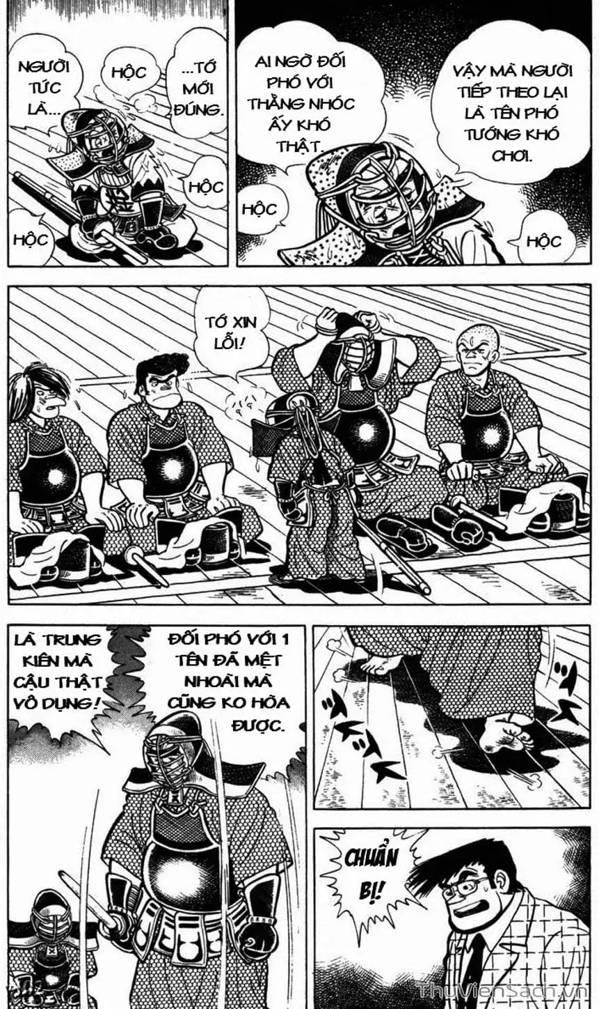 Truyện Tranh Siêu Quậy Téppi trang 5