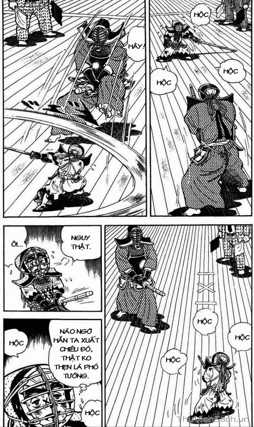 Truyện Tranh Siêu Quậy Téppi trang 5