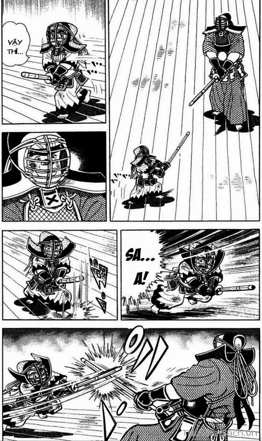 Truyện Tranh Siêu Quậy Téppi trang 5