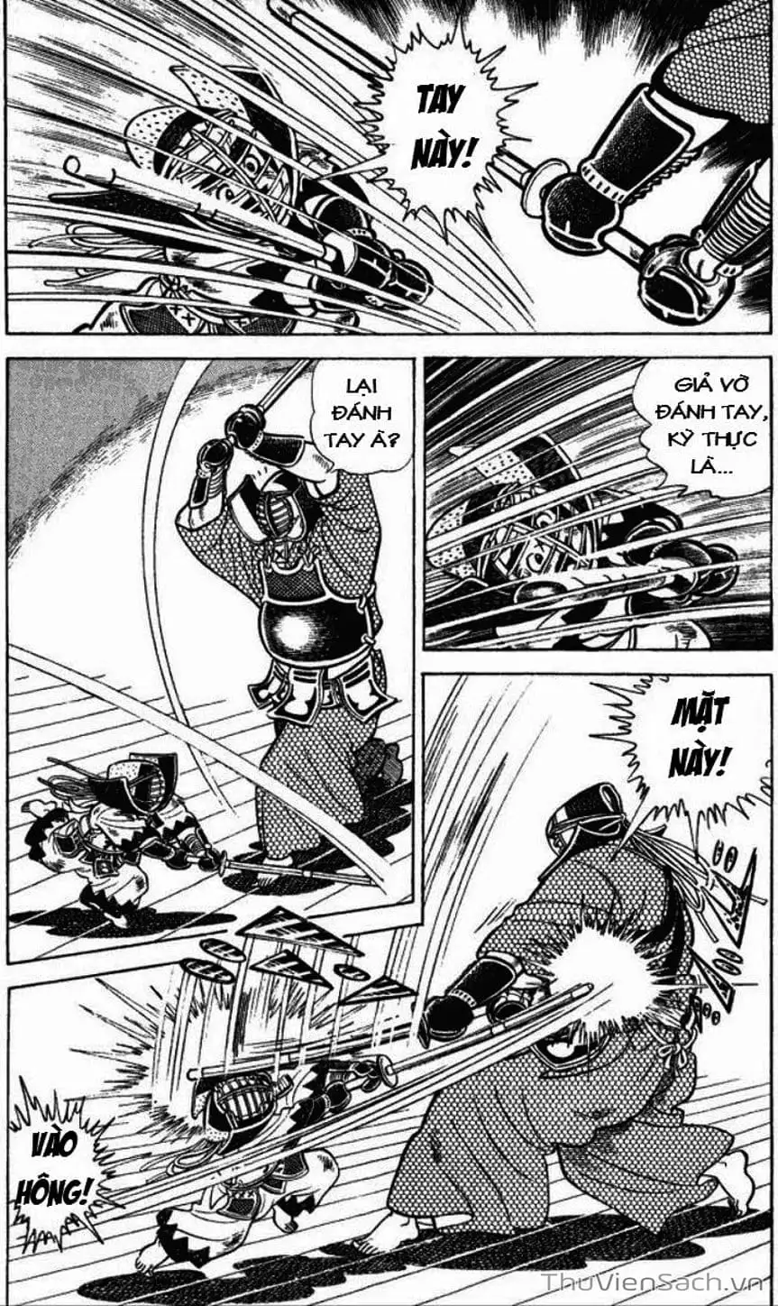 Truyện Tranh Siêu Quậy Téppi trang 5