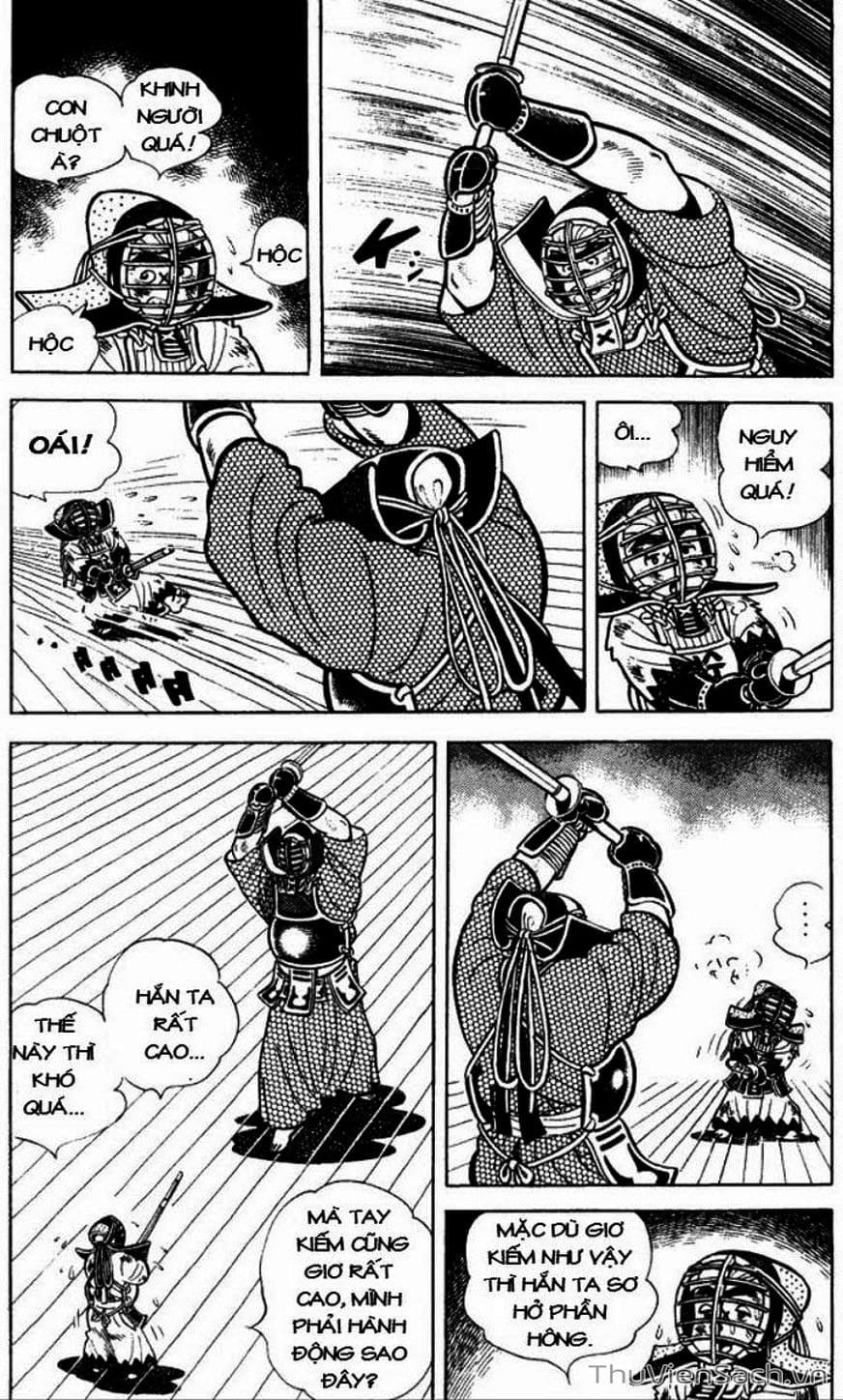 Truyện Tranh Siêu Quậy Téppi trang 5