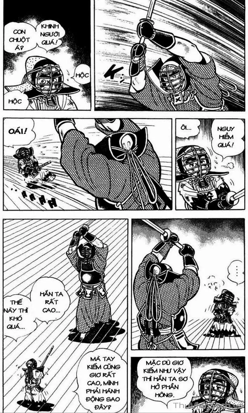 Truyện Tranh Siêu Quậy Téppi trang 5