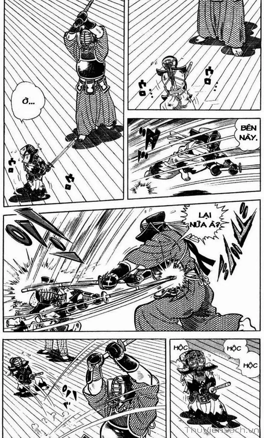 Truyện Tranh Siêu Quậy Téppi trang 5