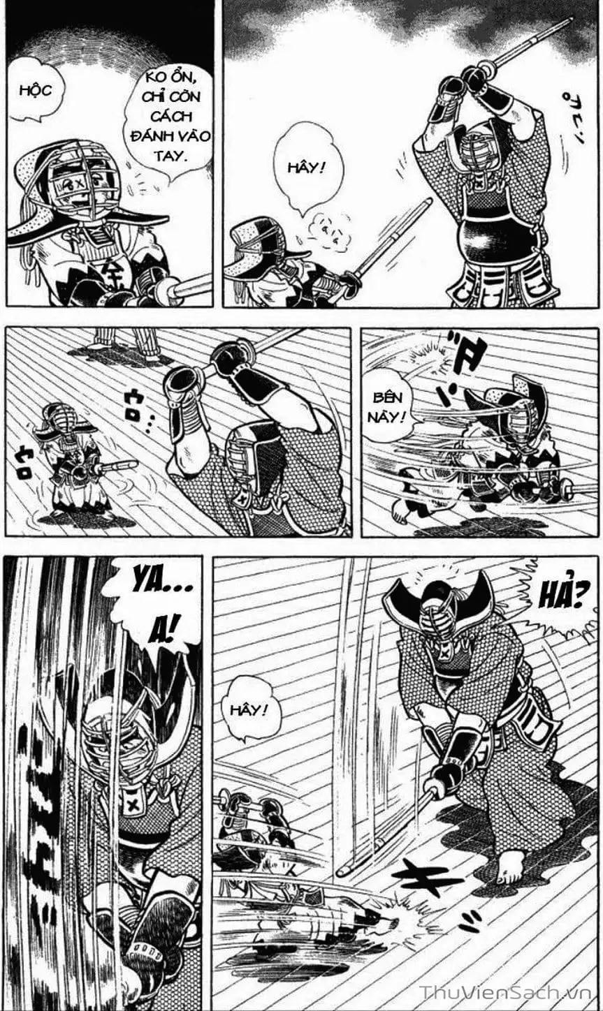 Truyện Tranh Siêu Quậy Téppi trang 5