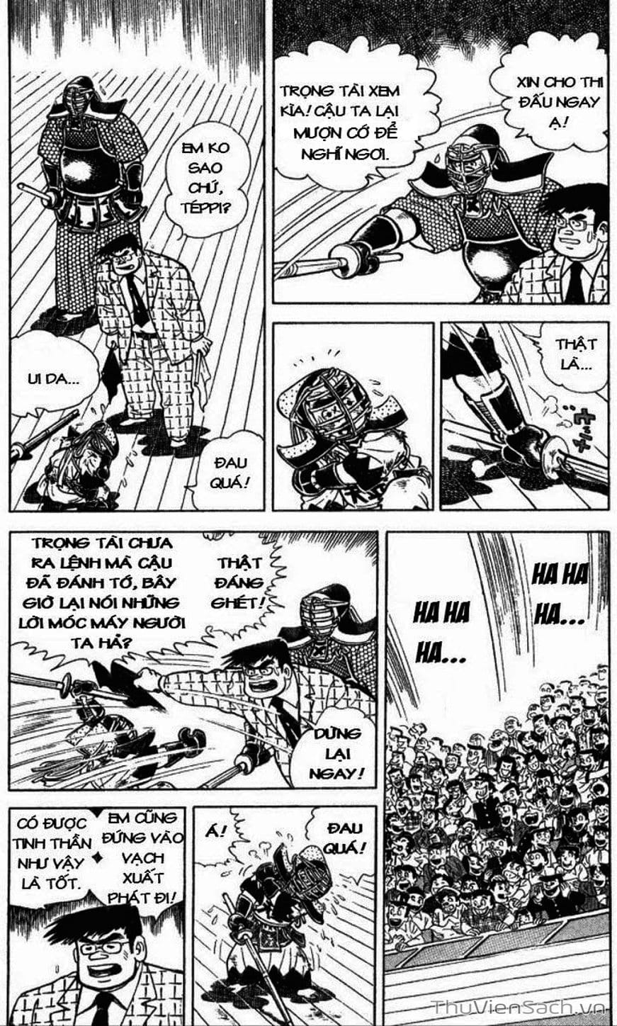 Truyện Tranh Siêu Quậy Téppi trang 5