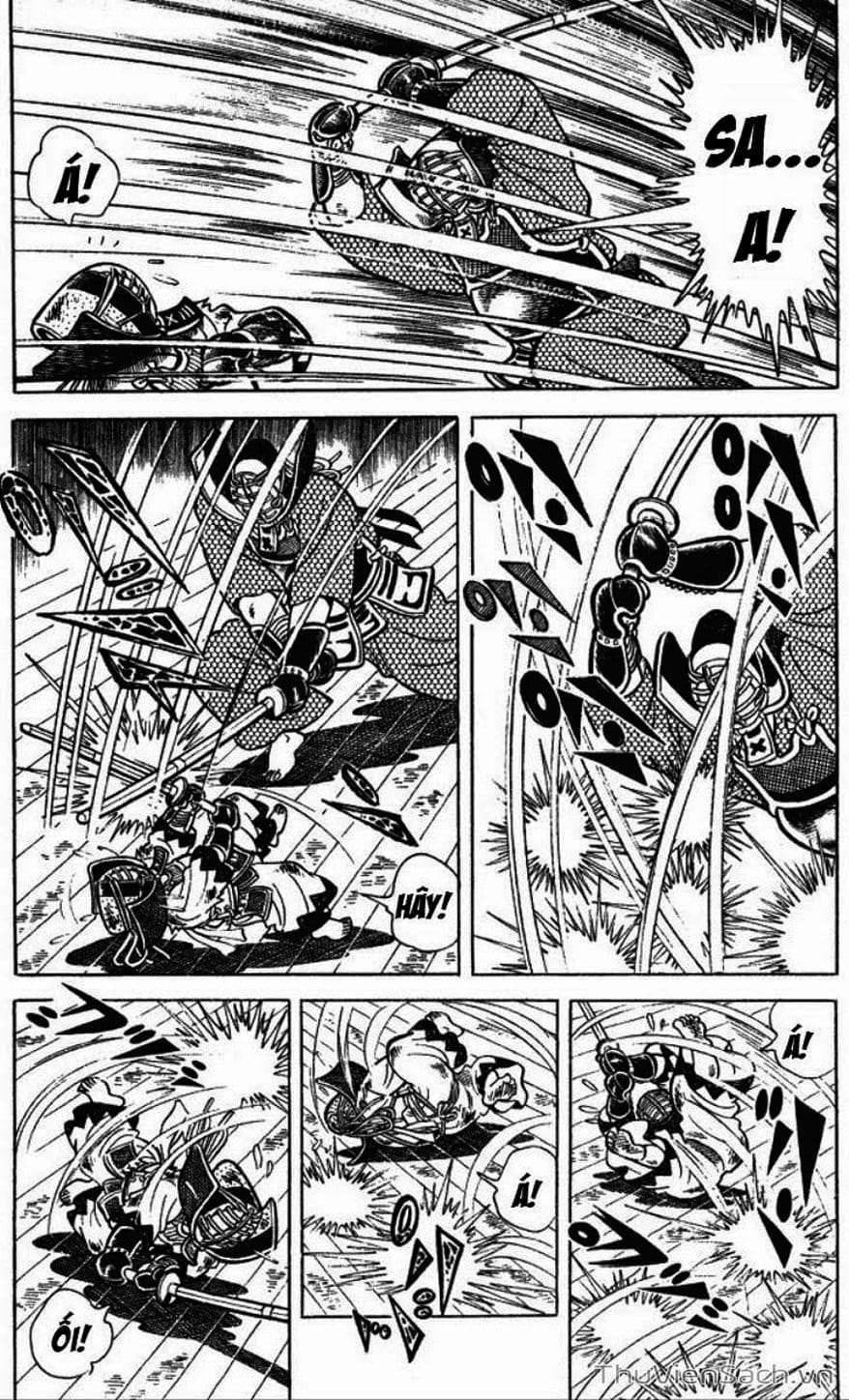 Truyện Tranh Siêu Quậy Téppi trang 5