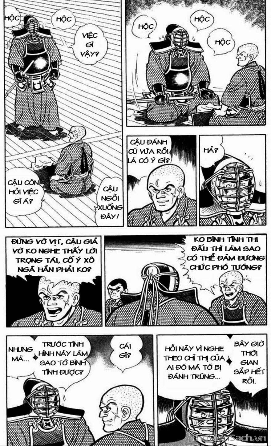 Truyện Tranh Siêu Quậy Téppi trang 5