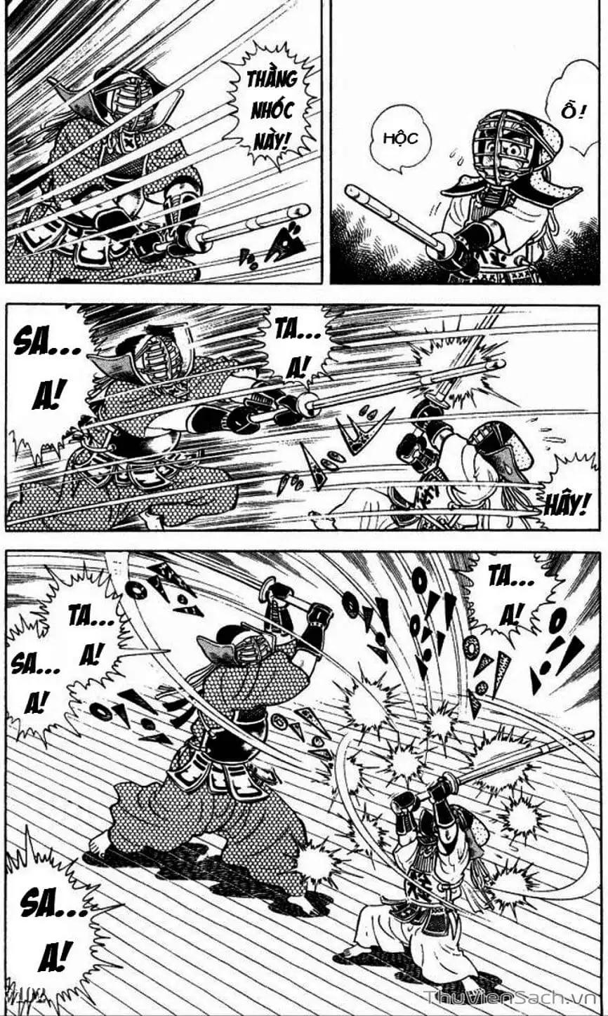 Truyện Tranh Siêu Quậy Téppi trang 5