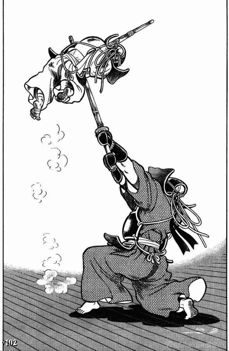 Truyện Tranh Siêu Quậy Téppi trang 5